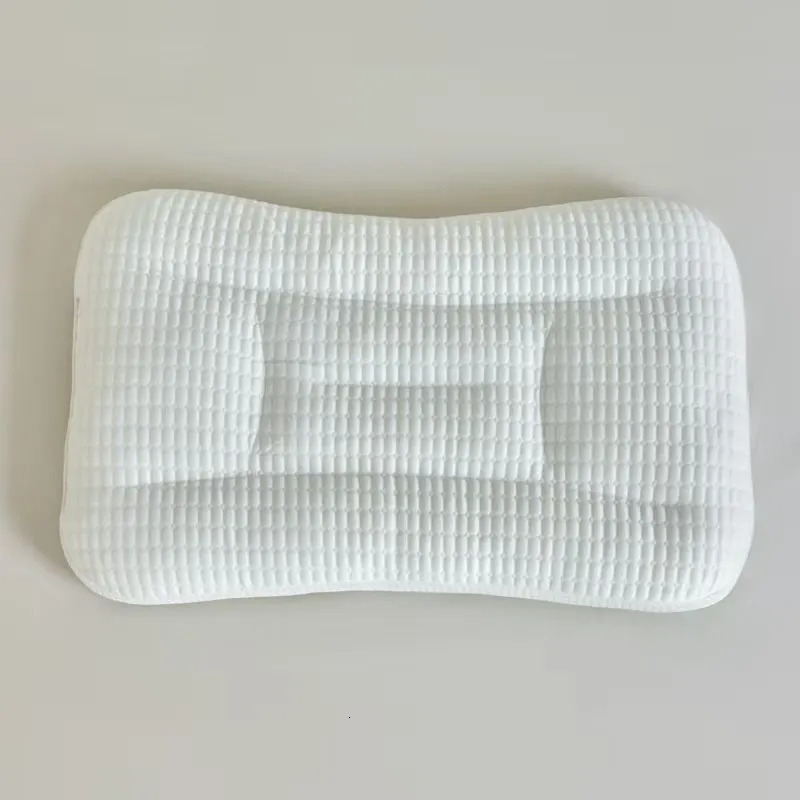 Full Cotton Double-layer Yarn Feather Silk Cotton Childrens Pillow 250527