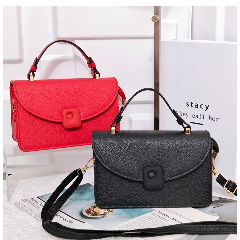 High quality brand high-quality new style free designer bag simple retro style fashionable handbag single shoulder crossbody bag brand new free design