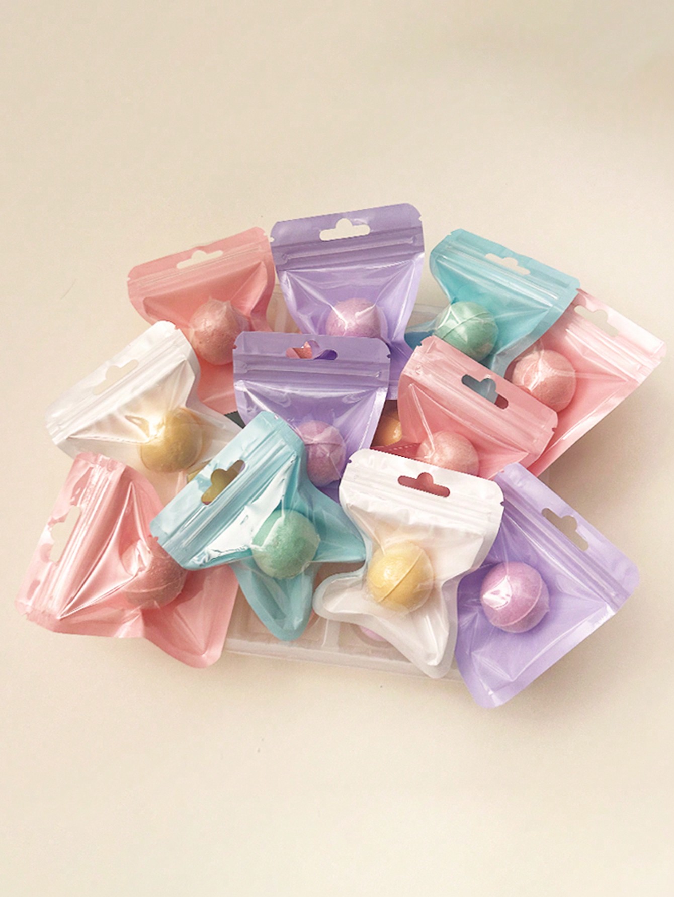 Hypoallergenic Fun at Home - Enjoy a Cozy Child's Bath Bomb Experience