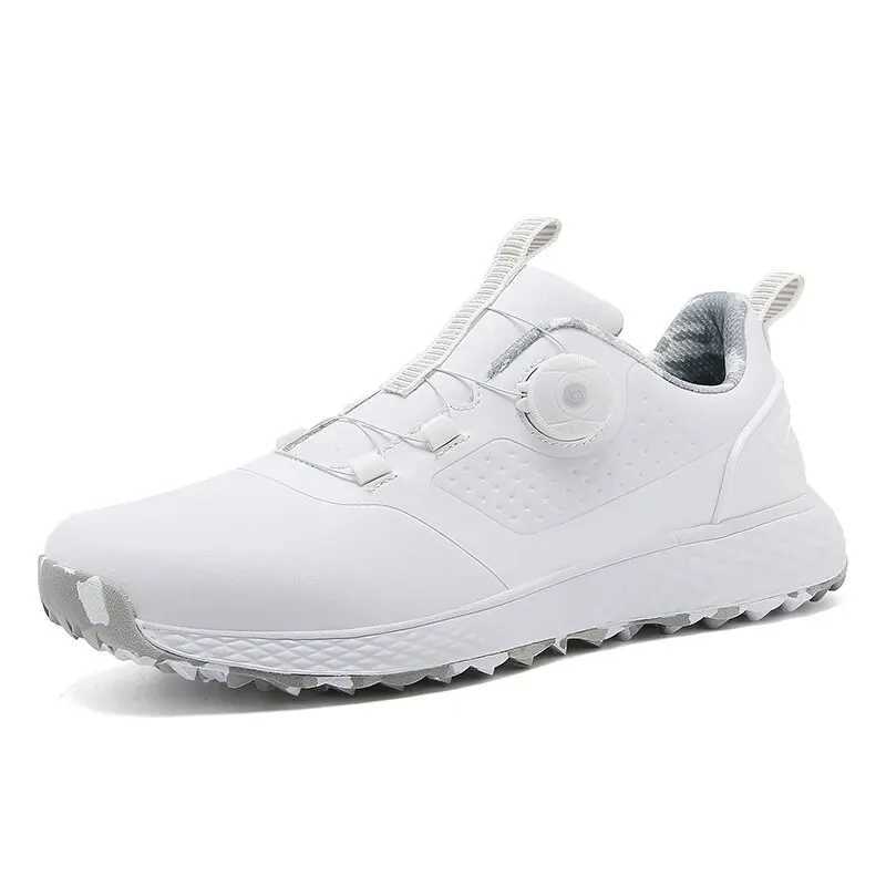 Golf Sneakers Mens Waterproof Fashion Casual Outdoor Comfortable Golf Shoes Women M250528