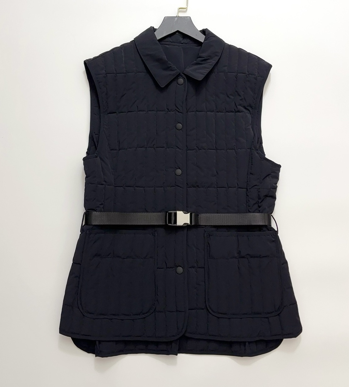 Designer Vest Top for woman and mens luxury brand running vest homme veste puff.M347