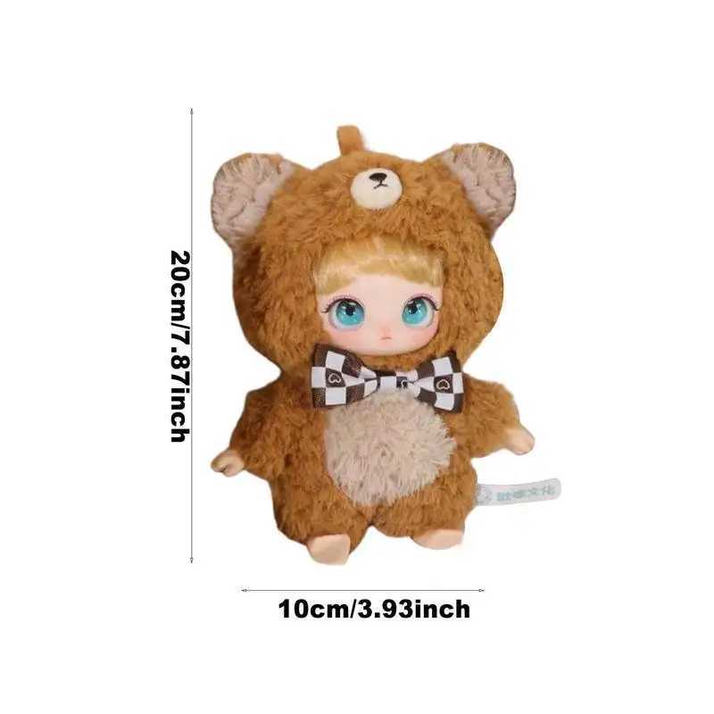 Plush Game Anime Pendant Cute Collectible Toys Bag Pendant Keychain Charm Realistic Decorative Fans Favor Backpack Charm X250528