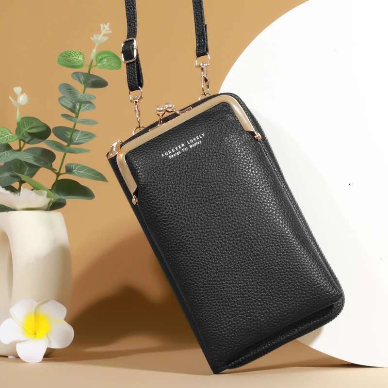HOT Fashion Small Crossbody Bags Women Mini Matte Leather Shoulder Messenger Clutch Bolsas Ladies Phone Bag Purse Handbag