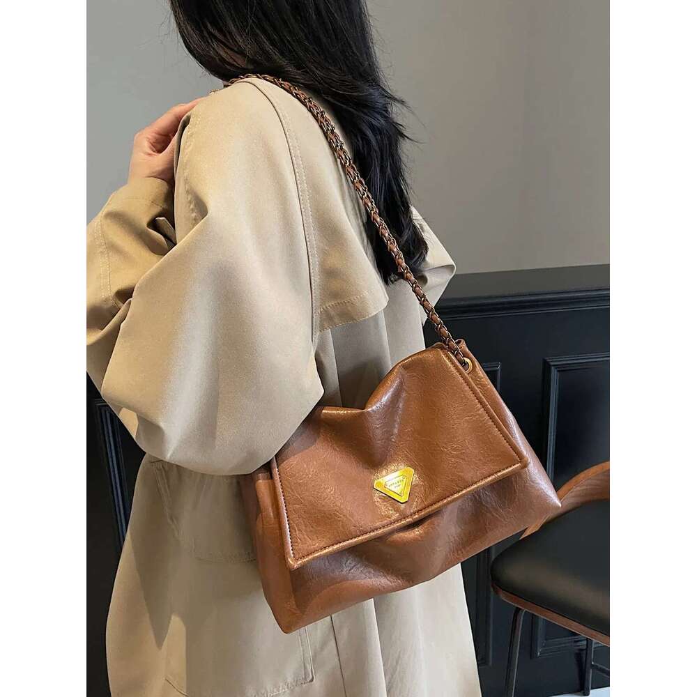 Free shipping designer Shoulder Bags For womans ladies flap fashion handbag chain square crossbody Underarm bag