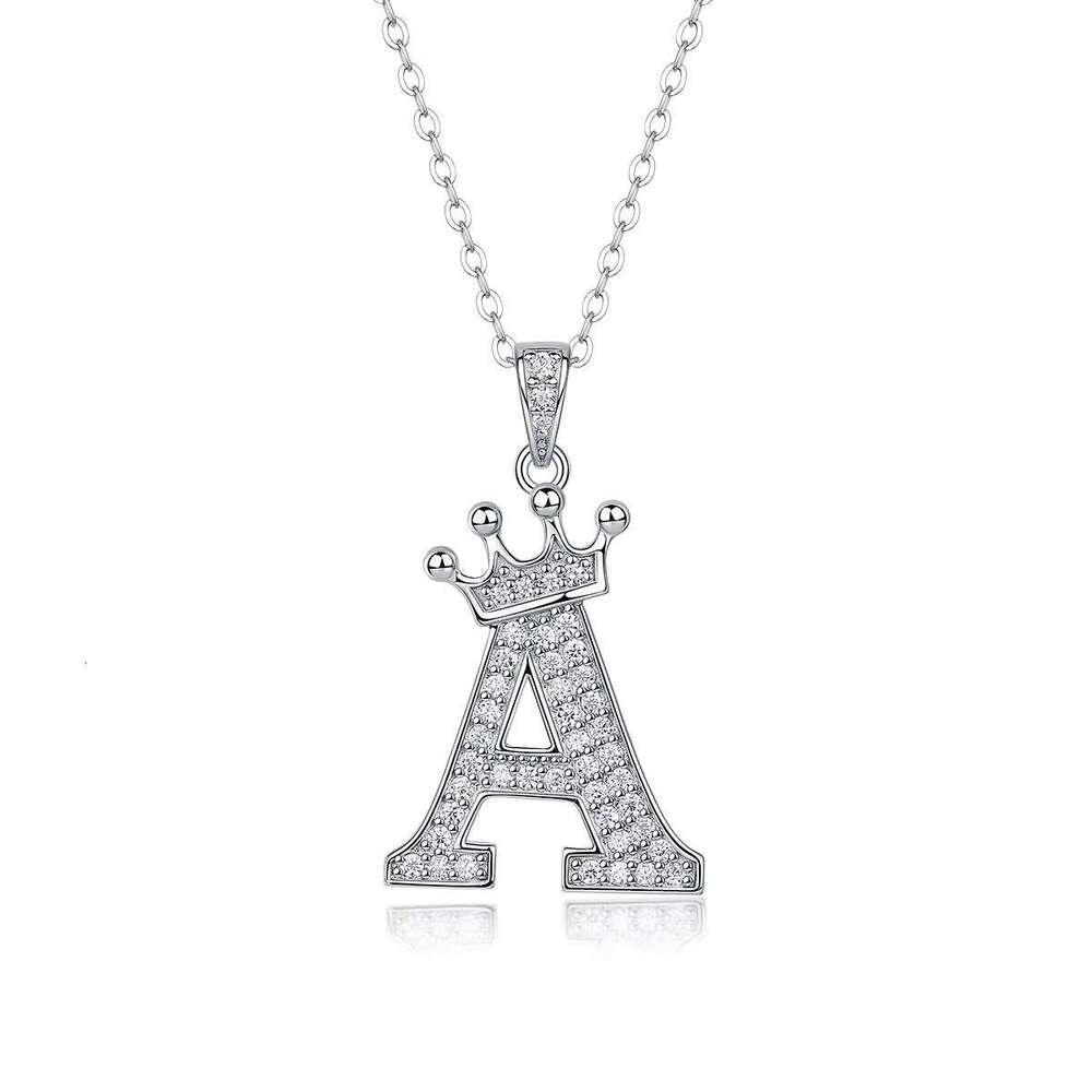 LinYin Fashion Hot Selling Sterling Sier Moissanite Pendant Necklace