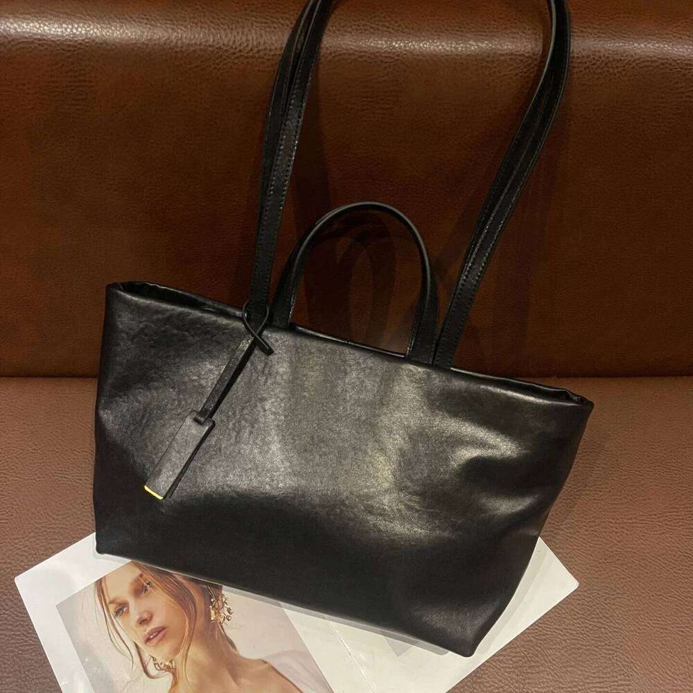 Genuine leather fashion Women's shoulder bag Designer high quality leisure large capacity ladies handbag Female
