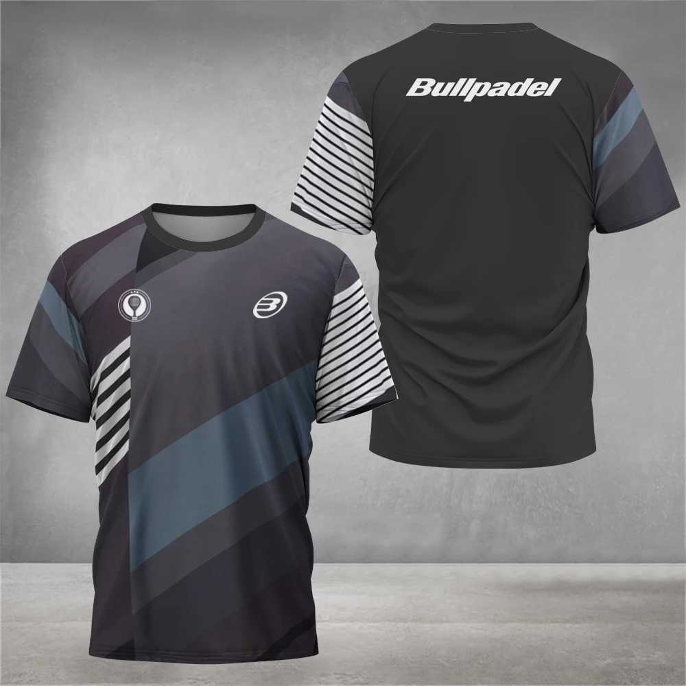 Cool Padel Breathable Short Slve Summer Quick Dry Short Slve Strt Mens Top Outdoor Tennis T Shirt New CollectionC250418