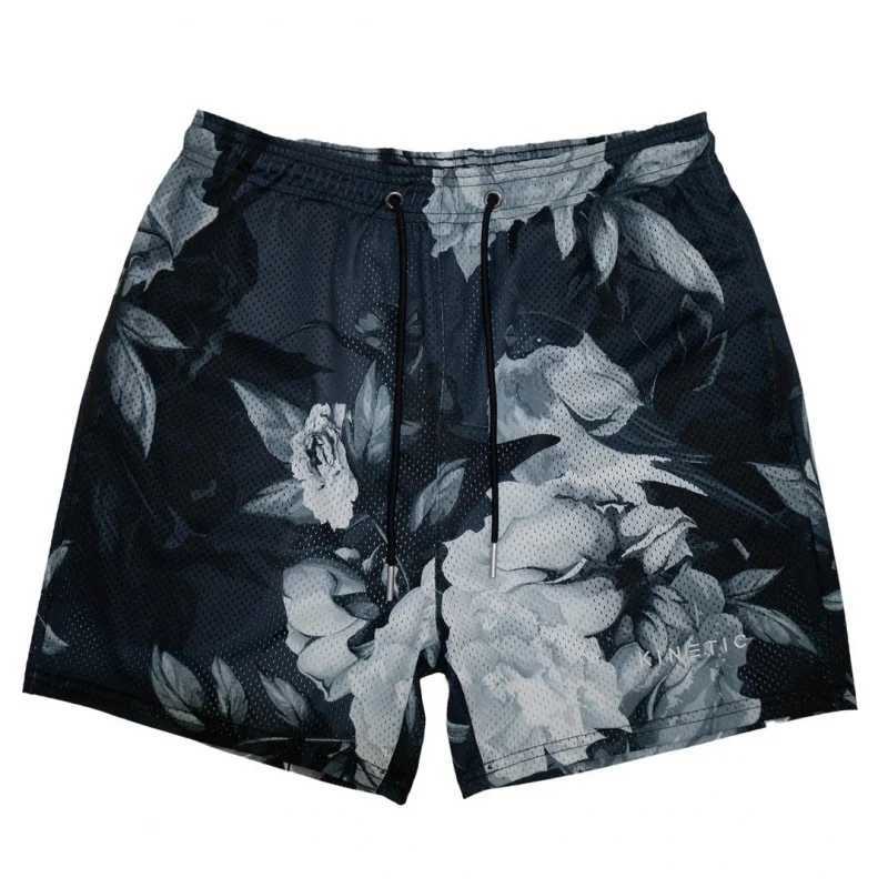 2024Summer New Digital Printing American Sports Casual Shorts Mesh Breathable and Loose Mens Short Shorts X250528