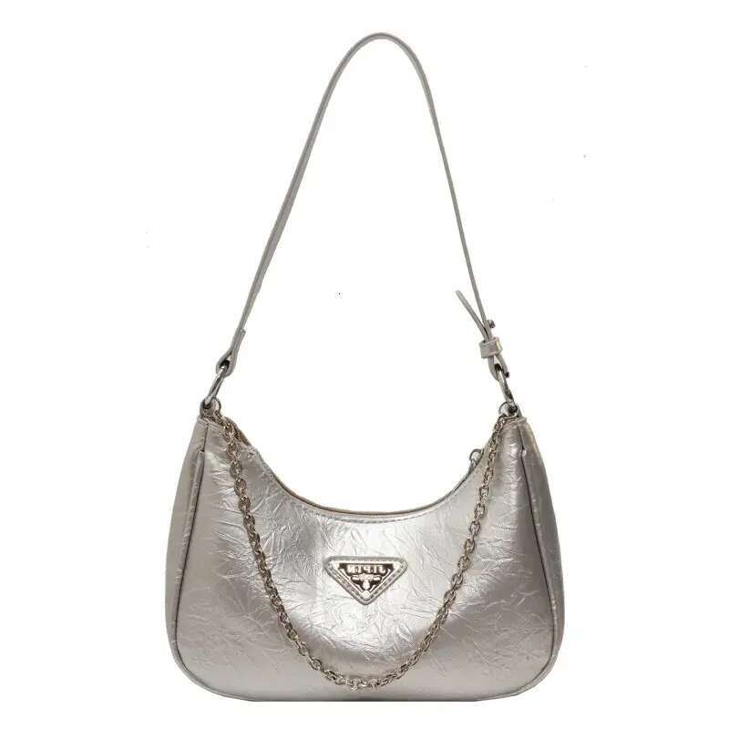 Free shipping 2025 new designer Shoulder Bags For womans ladies flap fashion chain Underarm bag handbag crossbody Bag
