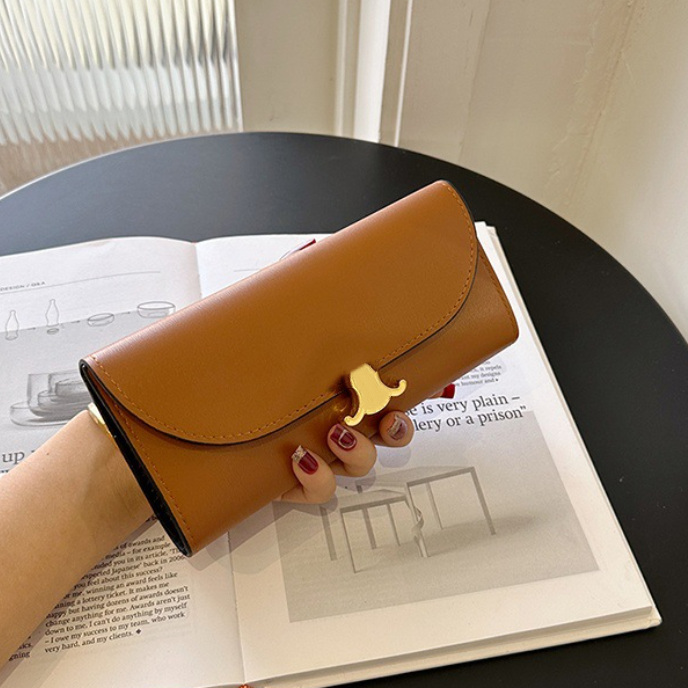 Women's clutch bag Essential items for summer. Woman Designer's wallet Card Holders Coin Purses Clutch Bags Purse Long and short wallets High-quality luxury brands