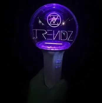 Custom Remote Control Atmosphere Light Glow Handball Stick For Idols Events Concerts W250528