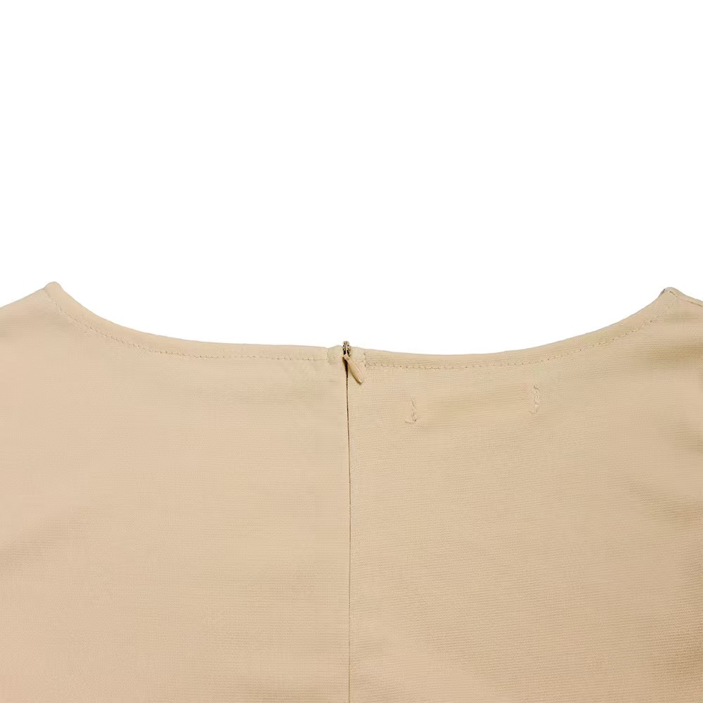 womens dresses new spring summer fashion temperament tie waist large size long dresses short dresses