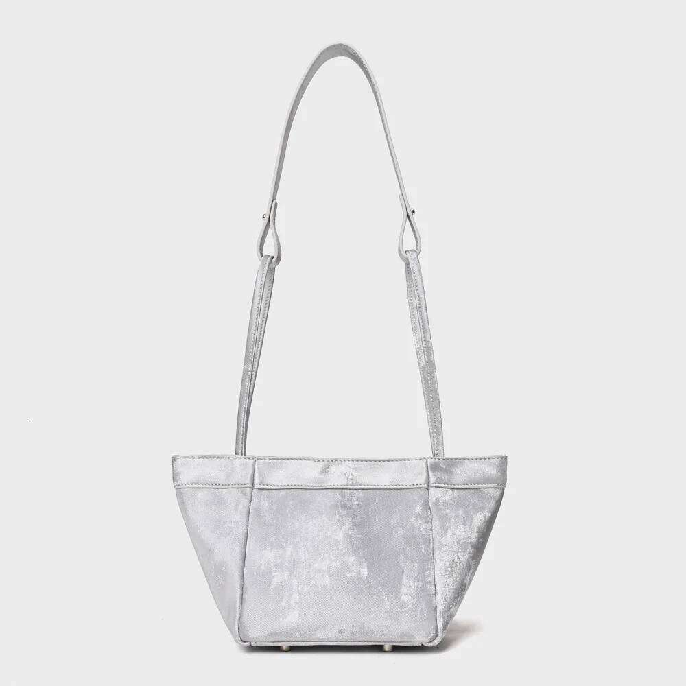 Custom Letter Suede Leather Women Bucket Bag Female Party Handbag 2024 New Fashion Chinese Style Brand Tote Bags