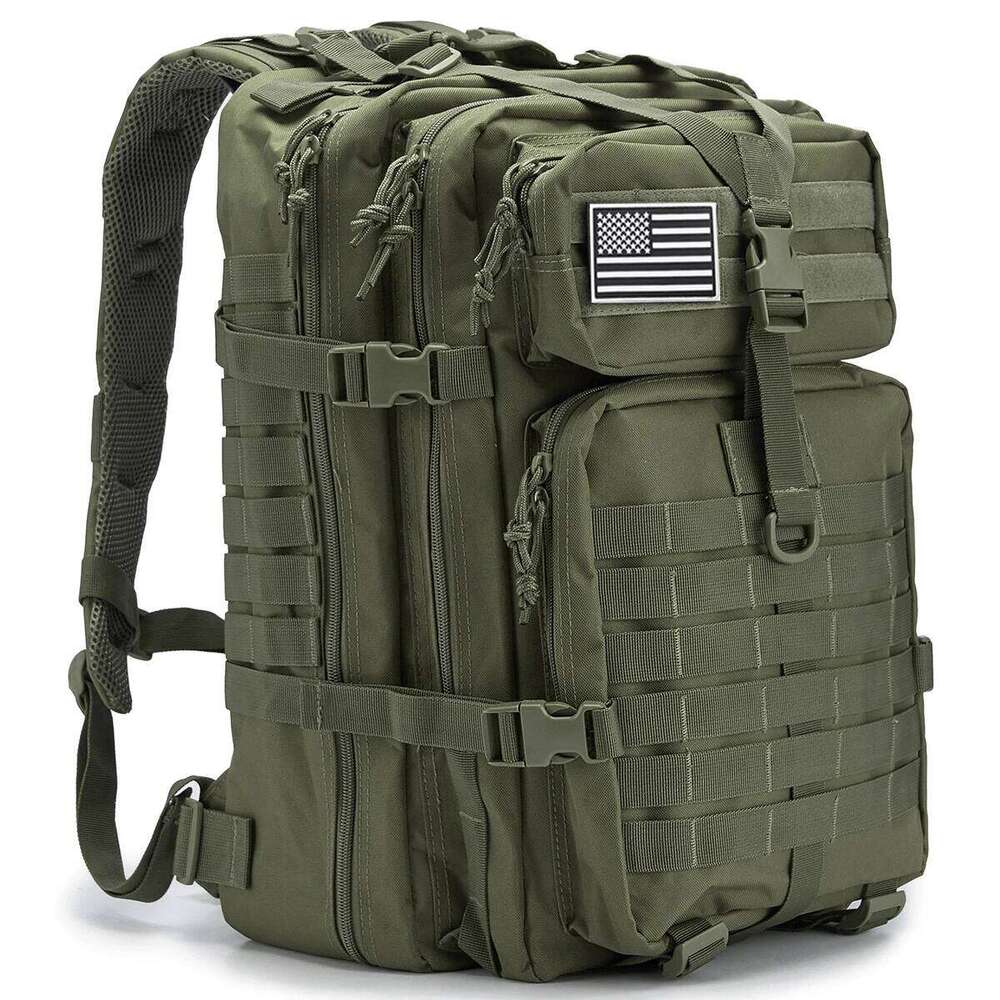 L Tactical Backpacks Man Hking Outdoor Survival Bags P Assault EDC Molle Pack For Trekking Hunting Bag