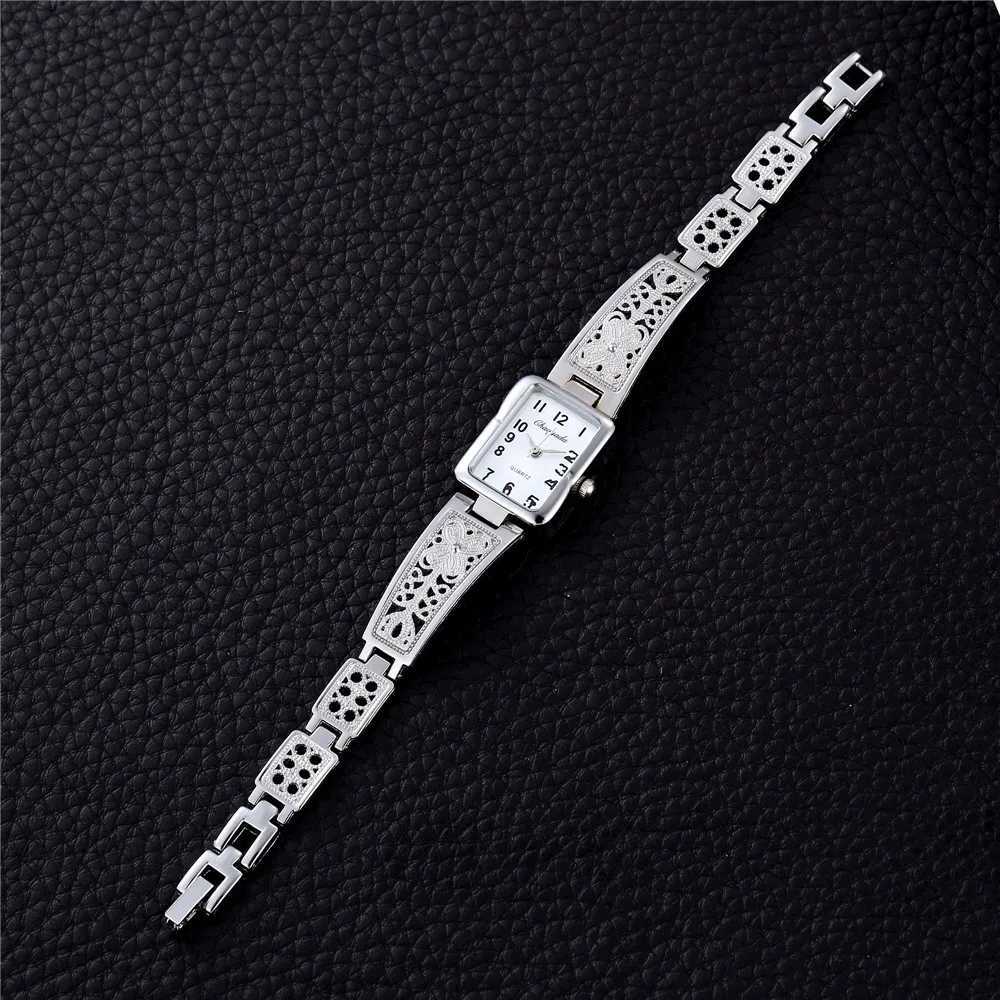 Luxury Gold Stainless Steel Women Bracelet Watches Fashion Woman Watch Casual Dress Ladies Watch Female Clock Relogio Feminino XJ250527