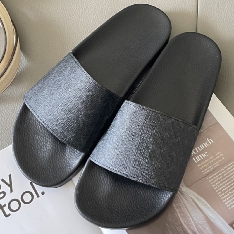 Y331 Designer Womens Slippers Summer Slides Women Men Sandals Flat beach slippers Printing Fashion Beach Sandles Shoes