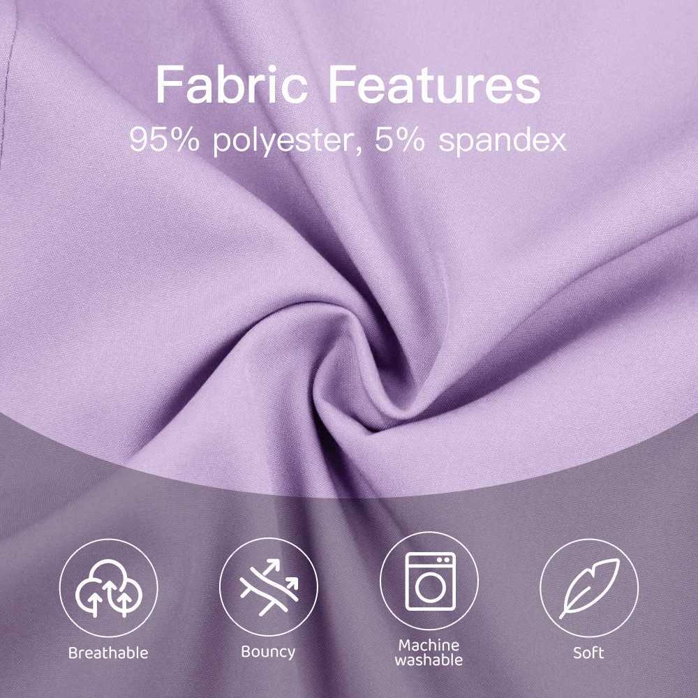 Manufacturer Spa Workwear Medical Scrubs Fashionable Women Stretch Fabric Hospital Nursing Two Piece Nurse Scrub Sets Uniform X250528