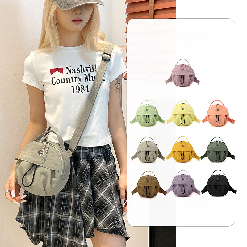quality Brand High Quality New Style Women's Versatile Fashion Bag for Going Out New and Style High-End Niche Design Casual Handbag New Free Deli