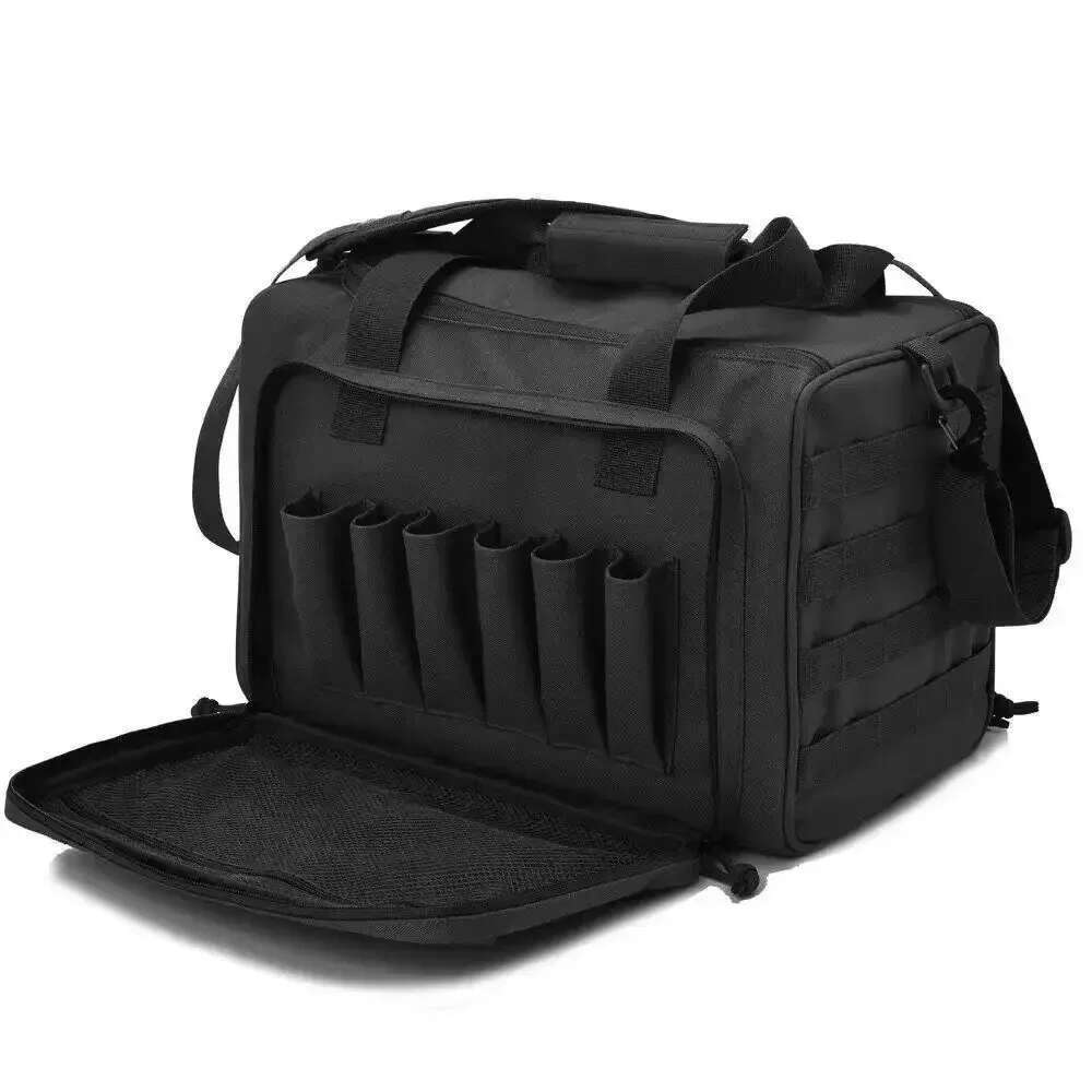 Tactical Crossbody Outdoor Military Camouflage Oxford Fabric Multi-Purpose Storage Hunting Gear Shoulder Bag Waterproof