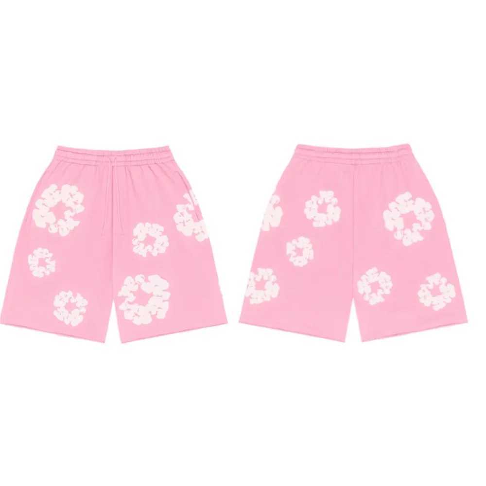 Kapok 3d printed mens casual shorts loose and breathable home rest and sleep comfortably relaxed and fashionable X250528