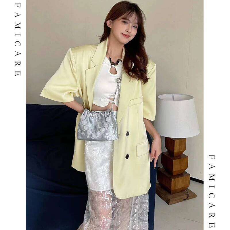 2025 New Women Chain Messenger Female Soft Split Leather Fashion Bucket Shoulder Bag Lady Casual Crossbody Pearl Dumpling Bags