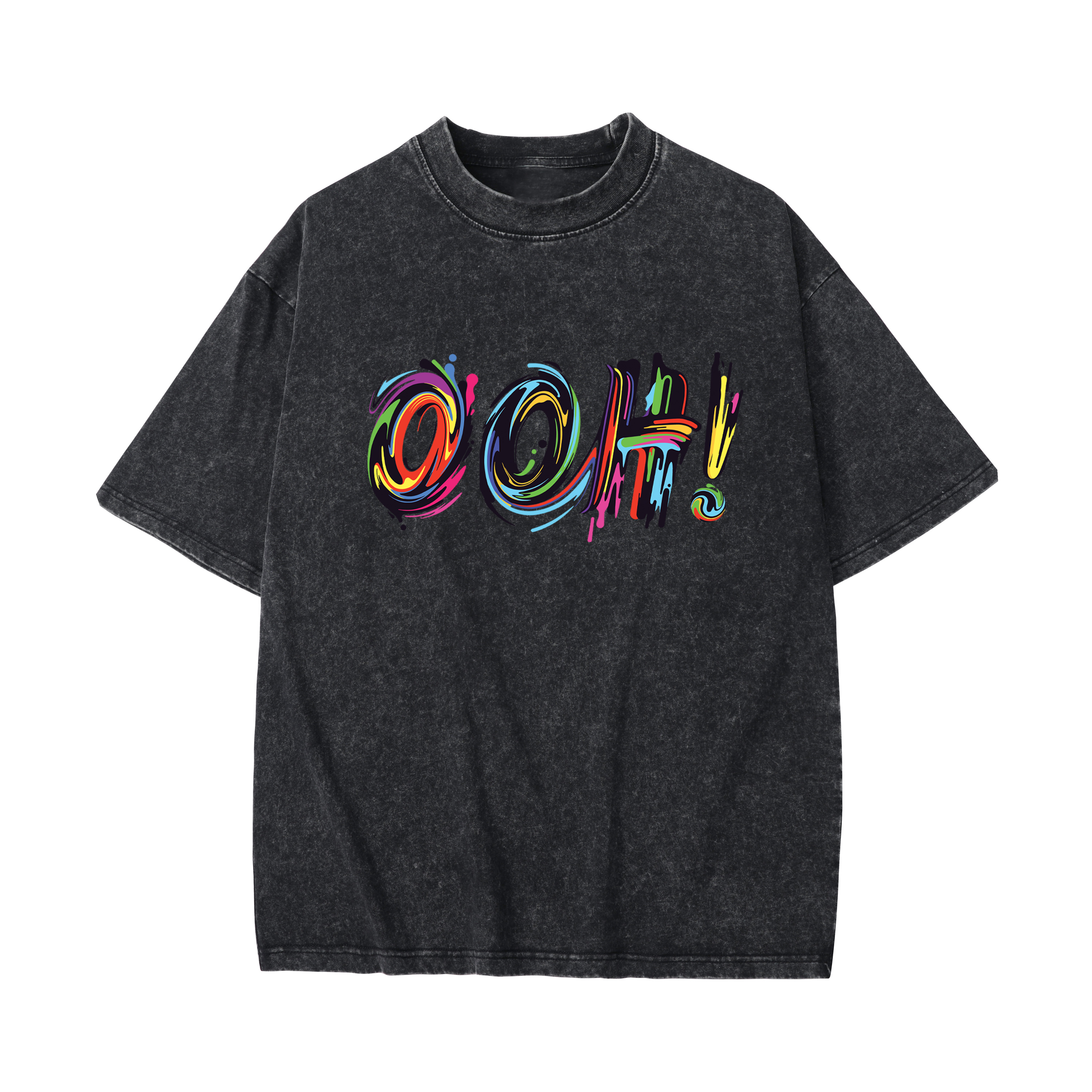 T-shirt men's top designer cotton T-shirt FIRE short sleeved clothing high-quality fashionable T-shirt