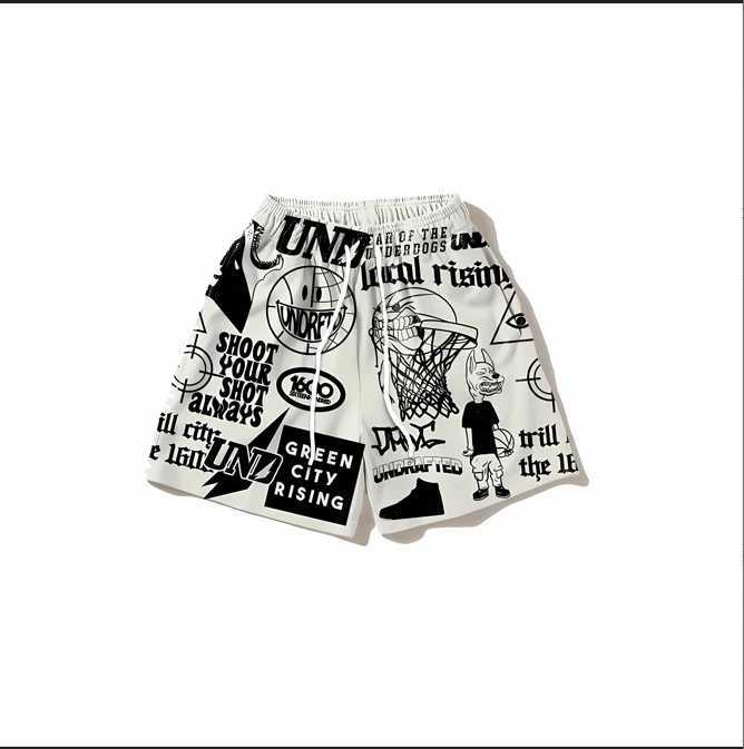 Summer Casual Shorts Mens New Spring Fashionable Jogging Beach Shorts Sports Shorts Mens Sports Fitness Breathable Shorts X2505281