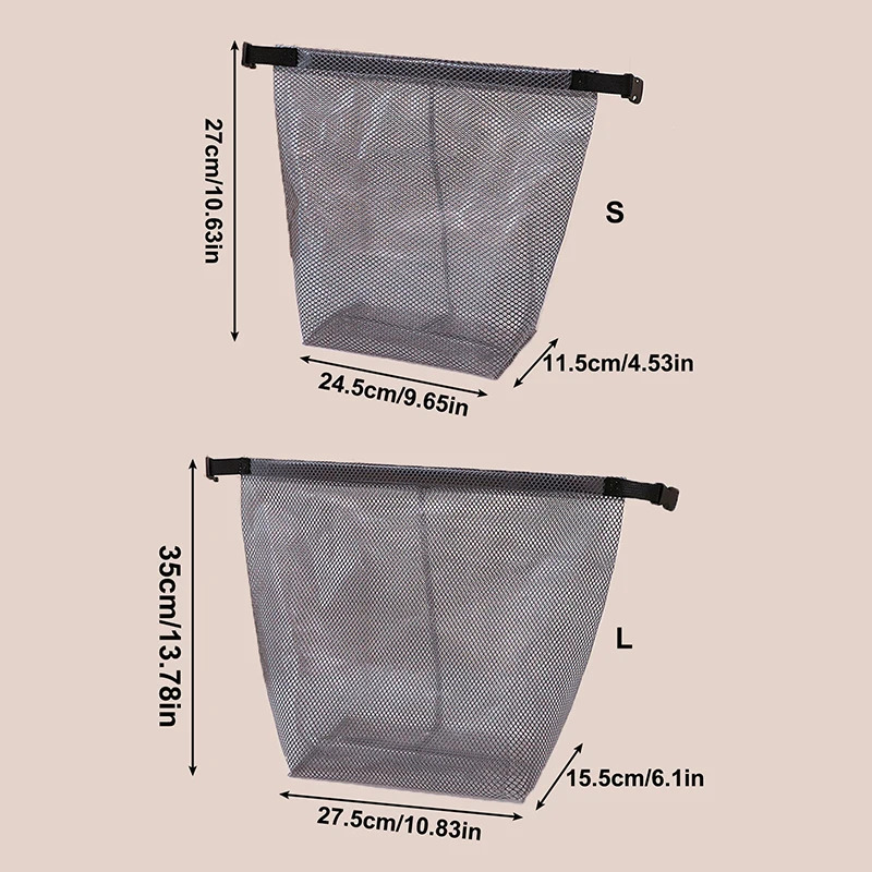 Large Capacity Waterproof Cosmetic Storage Bag Portable Handbag 250528