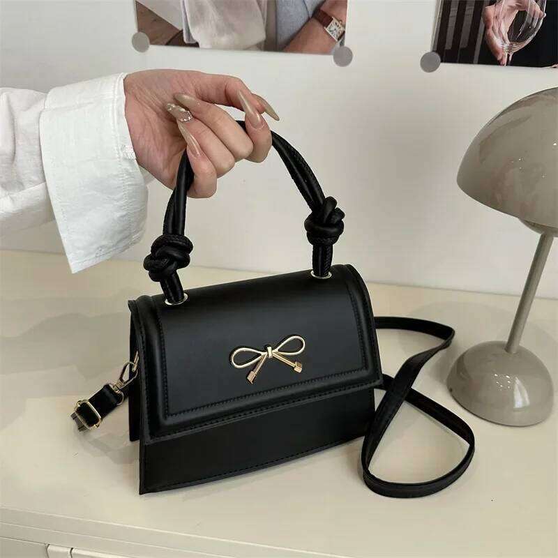 Free Shopping 2025 Hot Item Retro Style Women's Bags High - End Niche Design, Trendy Underarm Messenger Styles, Comfortable & Stylish