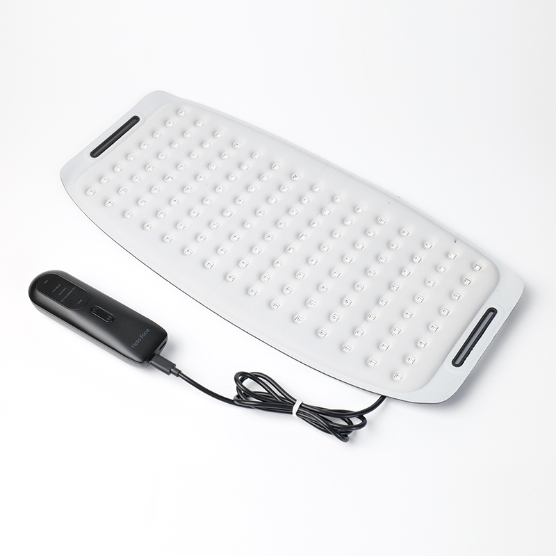 Hello Face L120 Near Infrared Red Light Therapy Pad Home Use LED 630nm 850nm Therapy Belt Body Phototherapy Pain Relief Heating Panel Skin Rejuvenatio