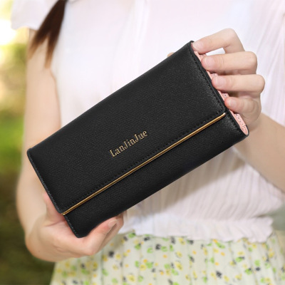 Free shipping designer wallet Qiman Poetry Long Style Large Capacity Women's 70% off Wallet Handbag Silver Bag