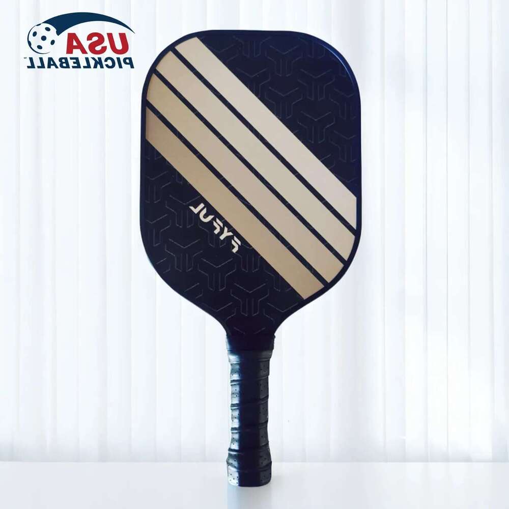 Durable USAPA Certified Fibreglass Pickle Ball Rackets - Outdoor Sporting Equipment from Manufacturers