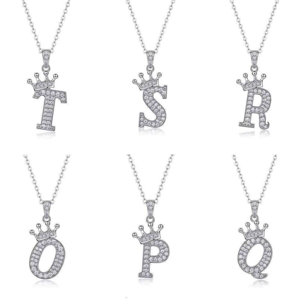 LinYin Fashion Hot Selling Sterling Sier Moissanite Pendant Necklace