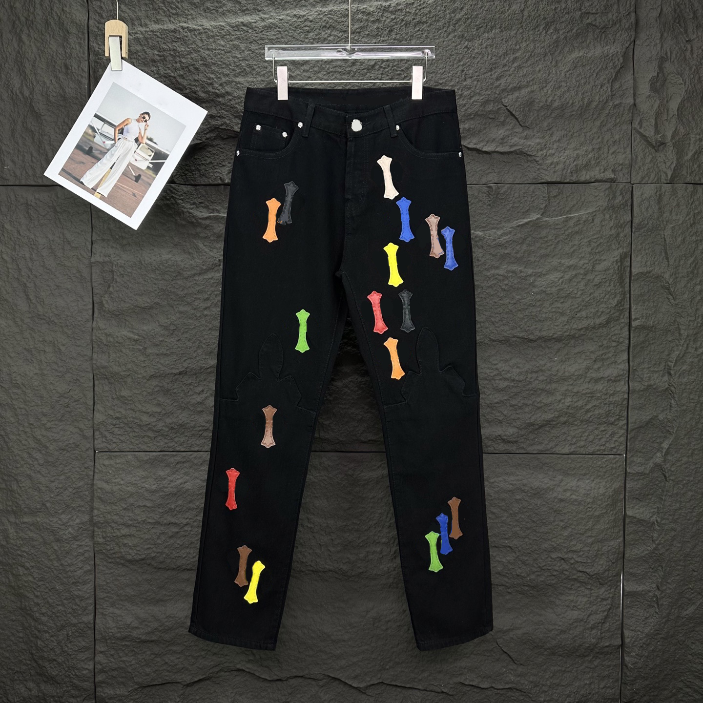 Chrome Jeans 25 Jea… - image