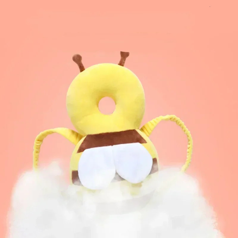 Learn Walk Head Back Protector Anti Fall Cartoon Baby Protect Pillow Kids Safe Backward Cap Head Protector Cushion 250527