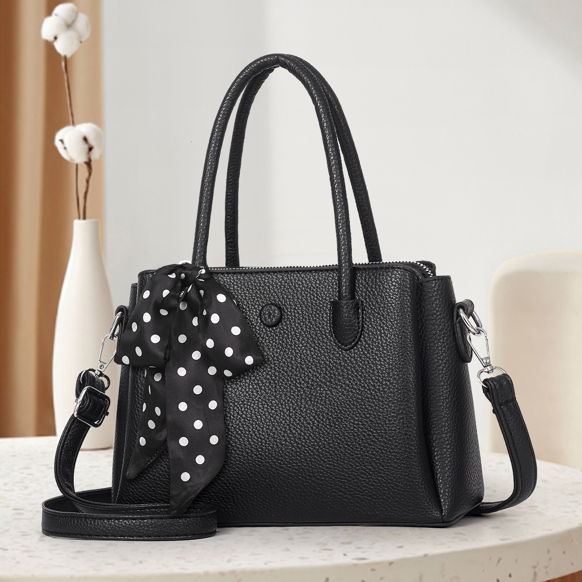 New Fashion Mom Handbag Women fashion s Multi functional Crossbody fashion Bag Designer Large Capacity Women s Fashion Shoulder Bag