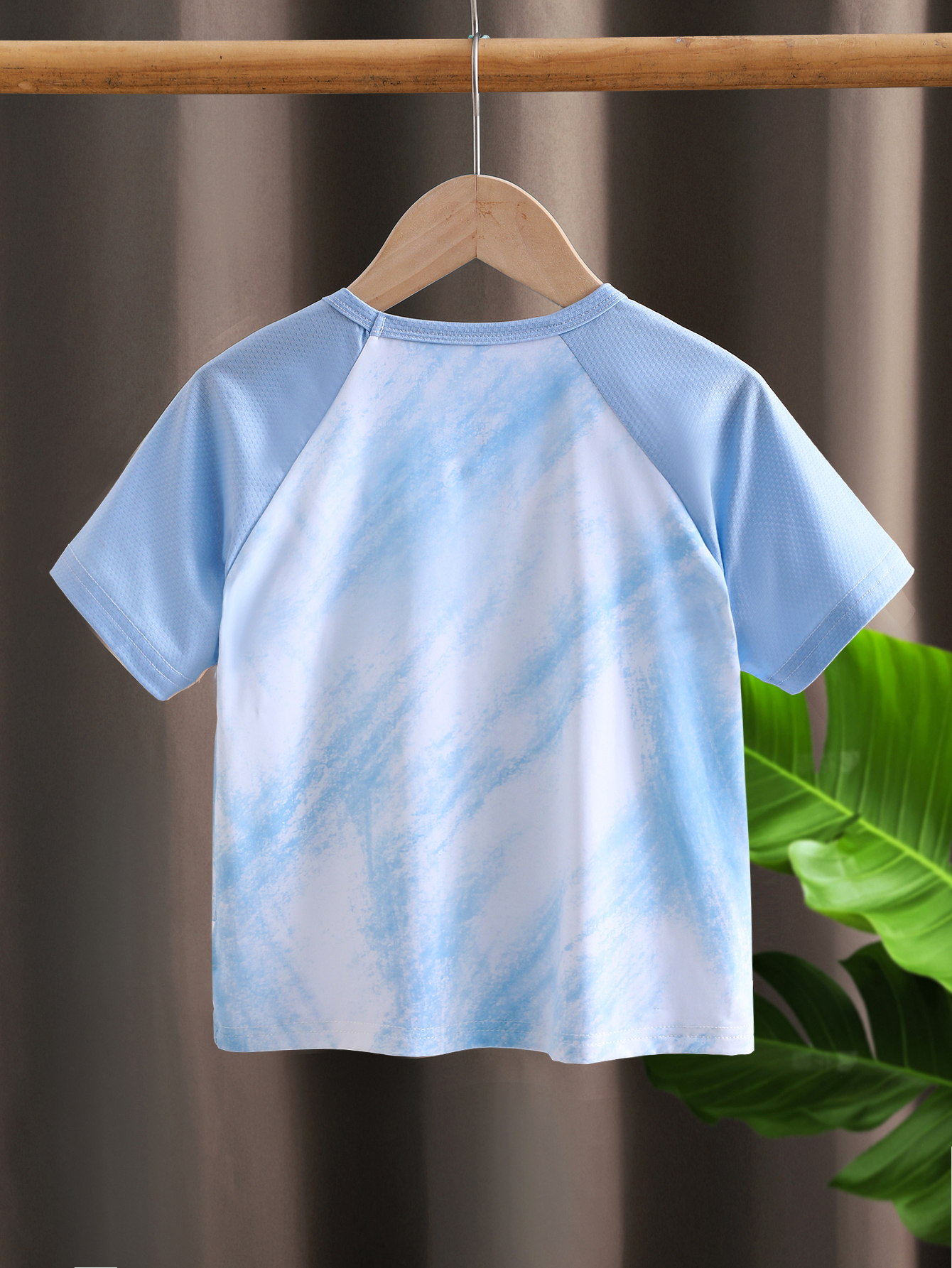 Boys' short sleeved summer new style children's baby thin casual sportswear