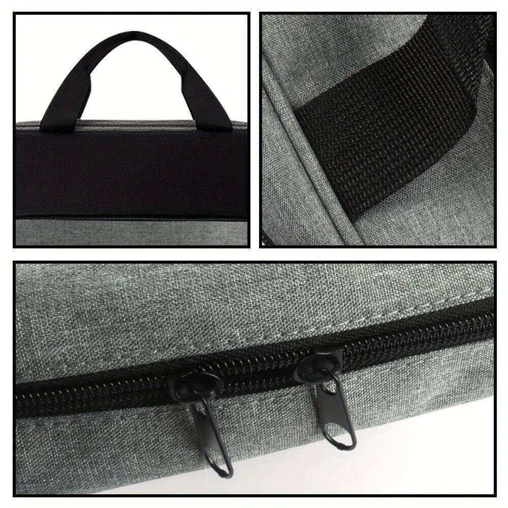Cover, Carrying Book Case Church Bag Bible Protective with Handle and Zippered Pocket, Gift for Mother Lady Women Men