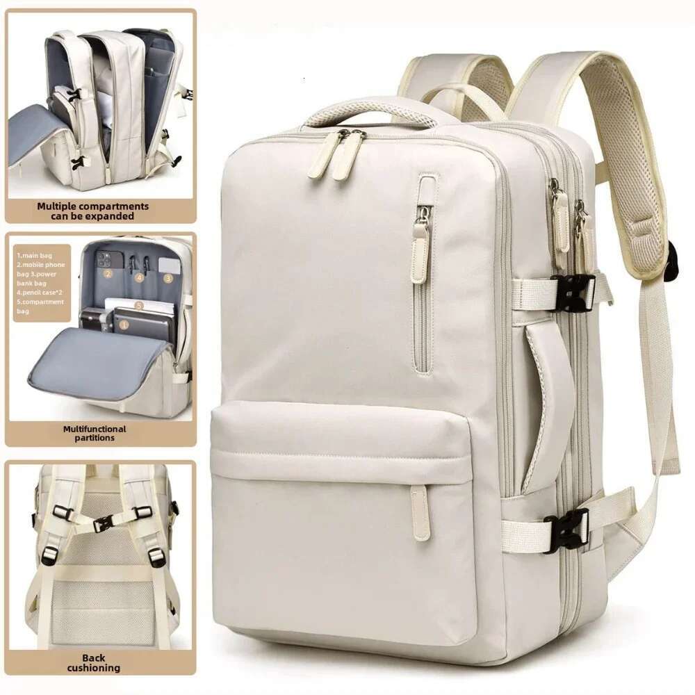 40x30x20 Airplane, Cabin Hand Lage Laptop Backpack for Aeroplane Travel, School Backpack, Men Women's Bag