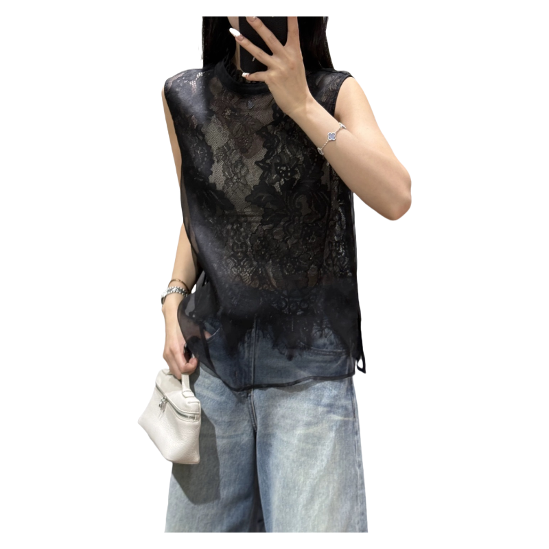 Designer Vest Top for woman and mens luxury brand running vest homme veste puff.M395