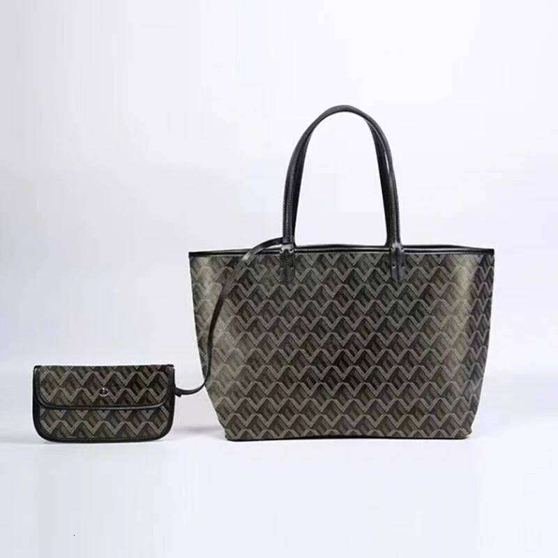 Tote Bags Big Shoulder A+++++ Leather Tote Bag Large Capacity Women Handbags Ladies Shopping Handbag Designer Handle Bags