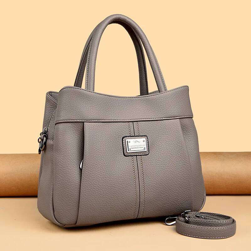 Ladies Brand Designer Handbag High Quality Women Messenger Shoulder Bag Tote High-Capacity