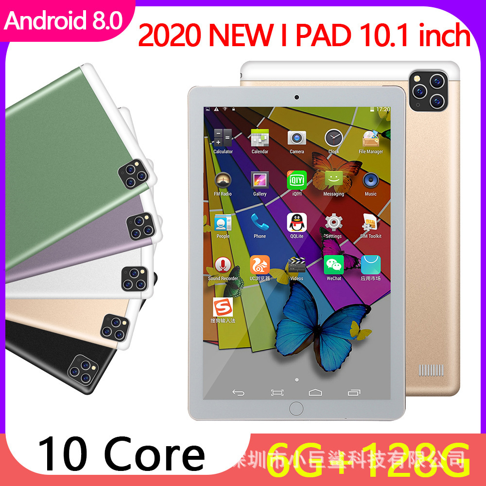 New 10inch Tablet PC IPS Screen SIM Dual Standby 3G Calling GPS