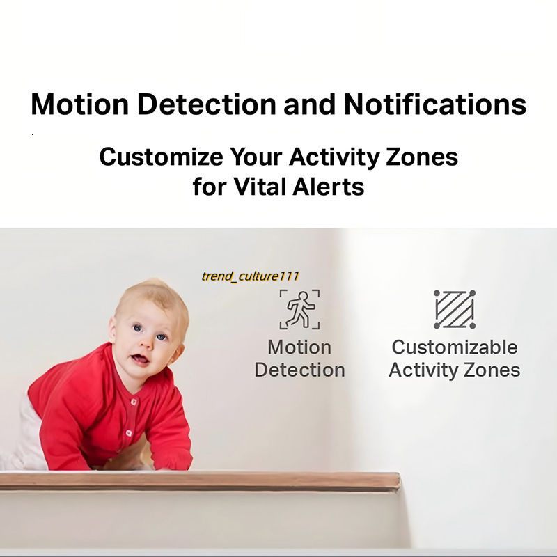 360° Bifrequency WiFi HD Wireless 2MP Indoor Outdoor Night Vision AlarmCam CCTV Camera IP Security Cameras