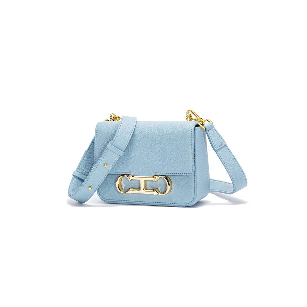 Summer New Fashion Classic Simple Solid Color Versatile Casual PU Women's Shoulder Crossbody Bag
