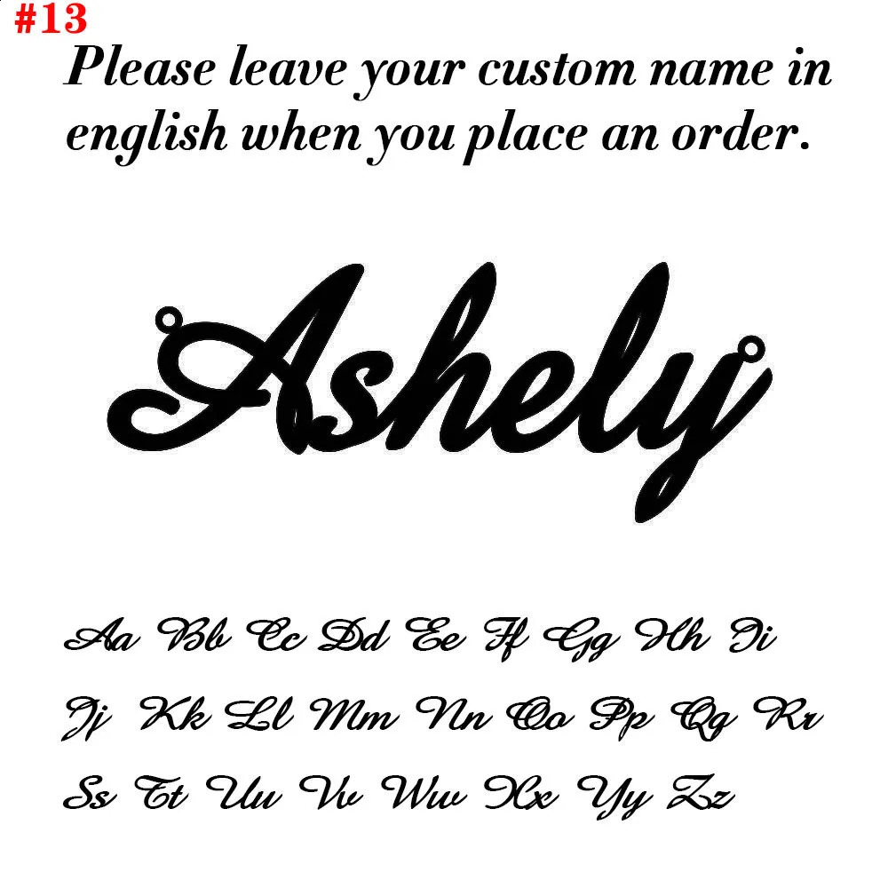 Custom Woman Anklets Gold Anklet Name Stainless Steel Ankle Chain Summer Beach Accessories wife Jewelry Friendship 250526