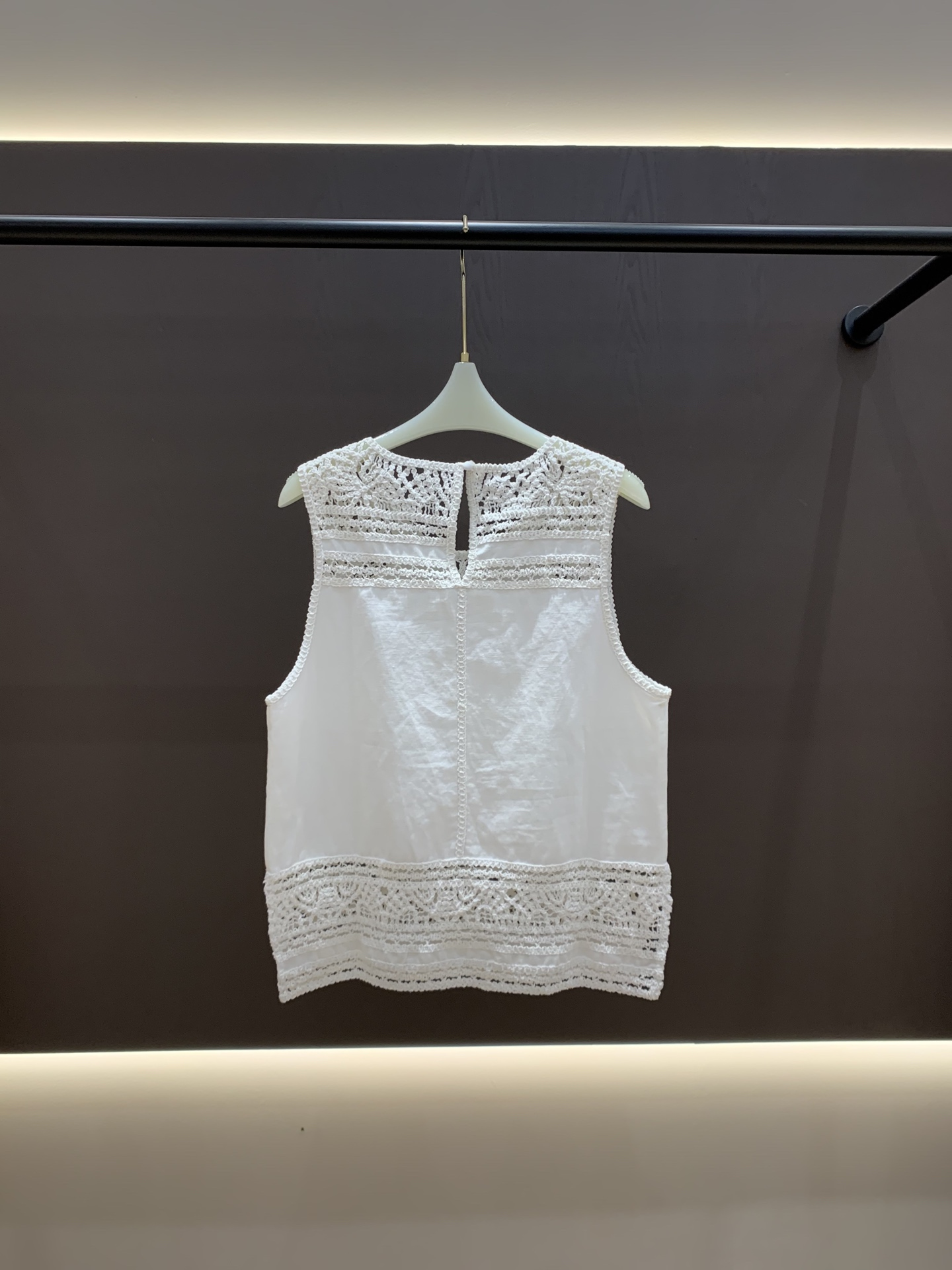 Designer Vest Top for woman and mens luxury brand running vest homme veste puff.M384