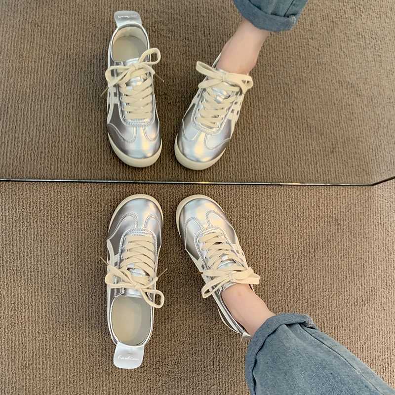 New Women Casual Shoes Breathable Running Shoes Outdoor Light Weight Sports Shoes Comfortable Jogging Tennis Anti Slip Sneakers XJ250529
