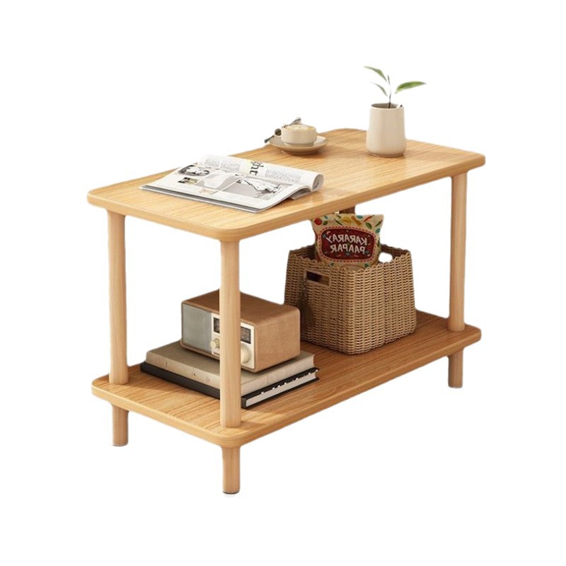 B5296 Small coffee table side table small table home bedroom bedside table small apartment