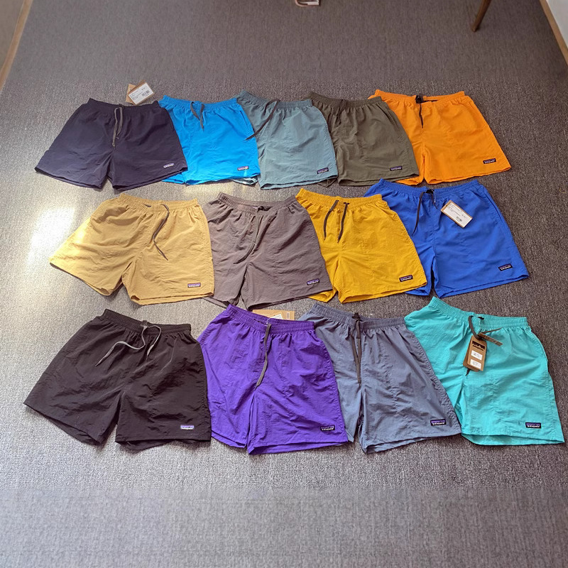 Sporty Casual Pants Men's Women's Designer Summer Quick Dry Five-Quarter Wide Leg Shorts Pants